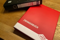 Zwingerbuch & Unterlagenordner